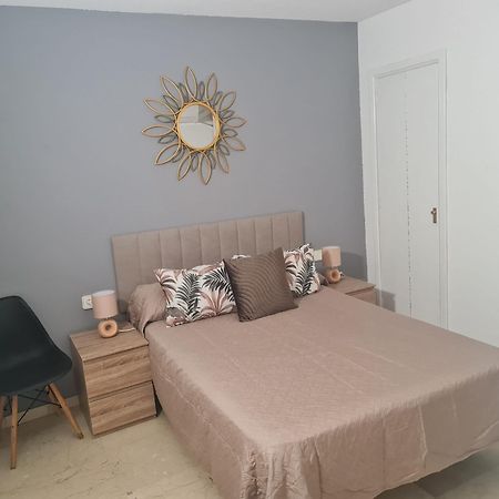 Apartamento Centro Benidorm Exteriör bild