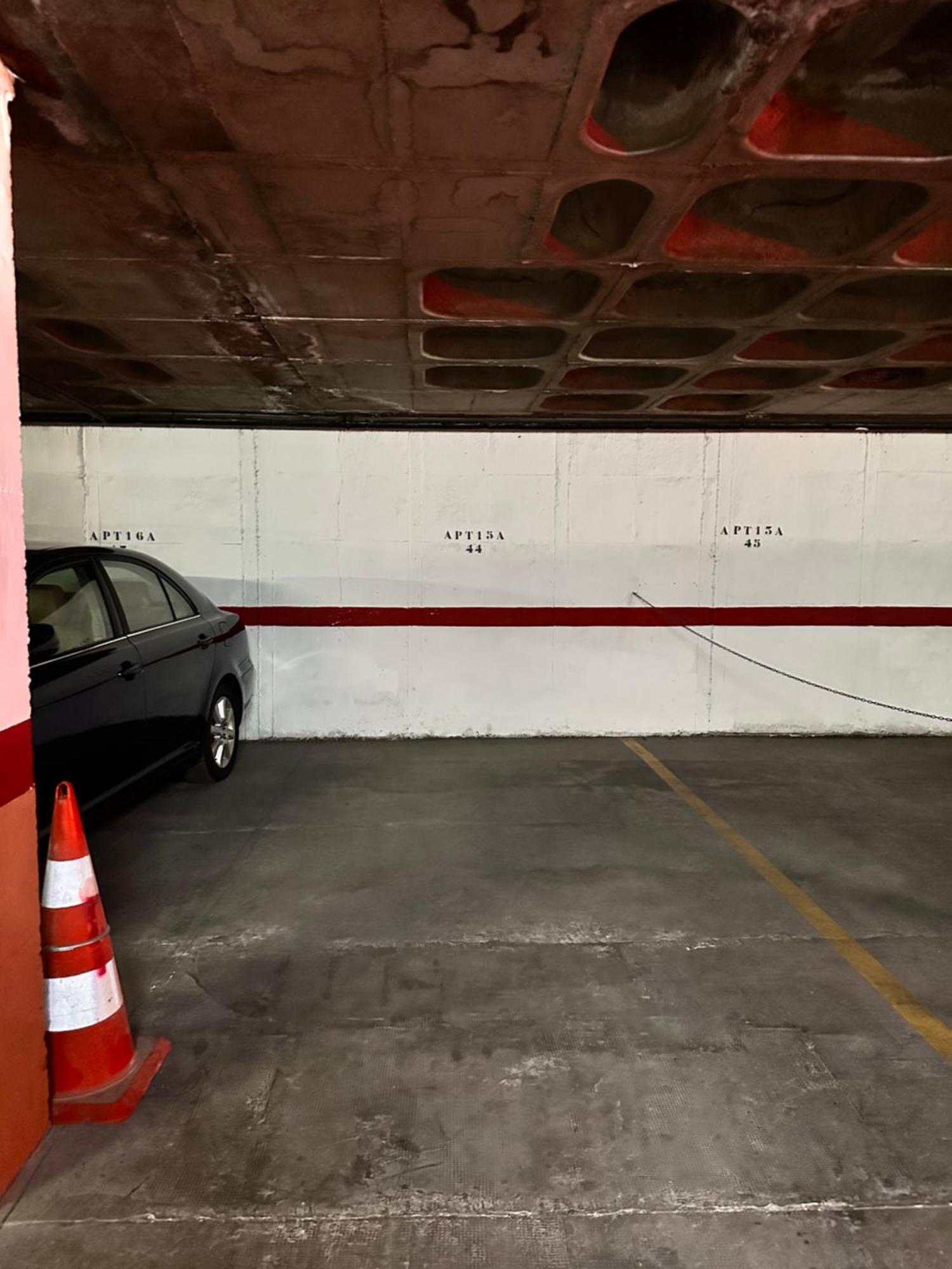 Apartamento Centro Benidorm Exteriör bild