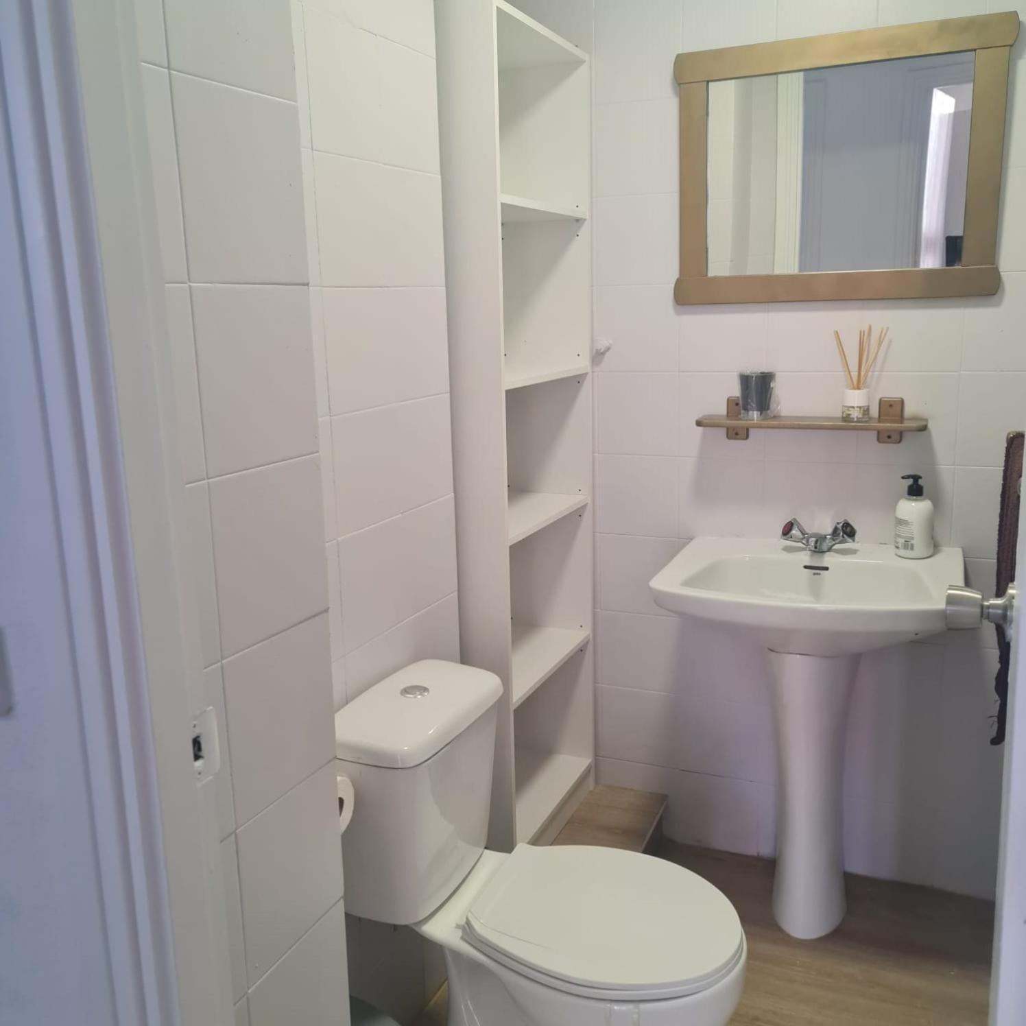 Apartamento Centro Benidorm Exteriör bild