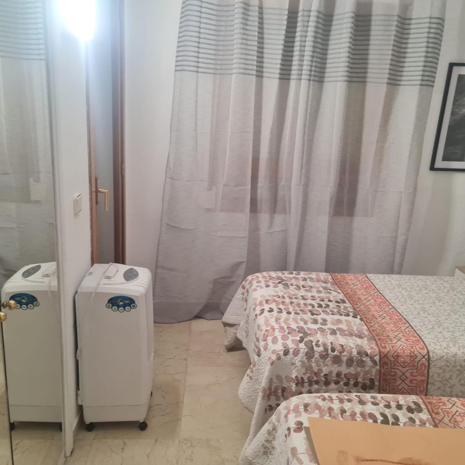 Apartamento Centro Benidorm Exteriör bild
