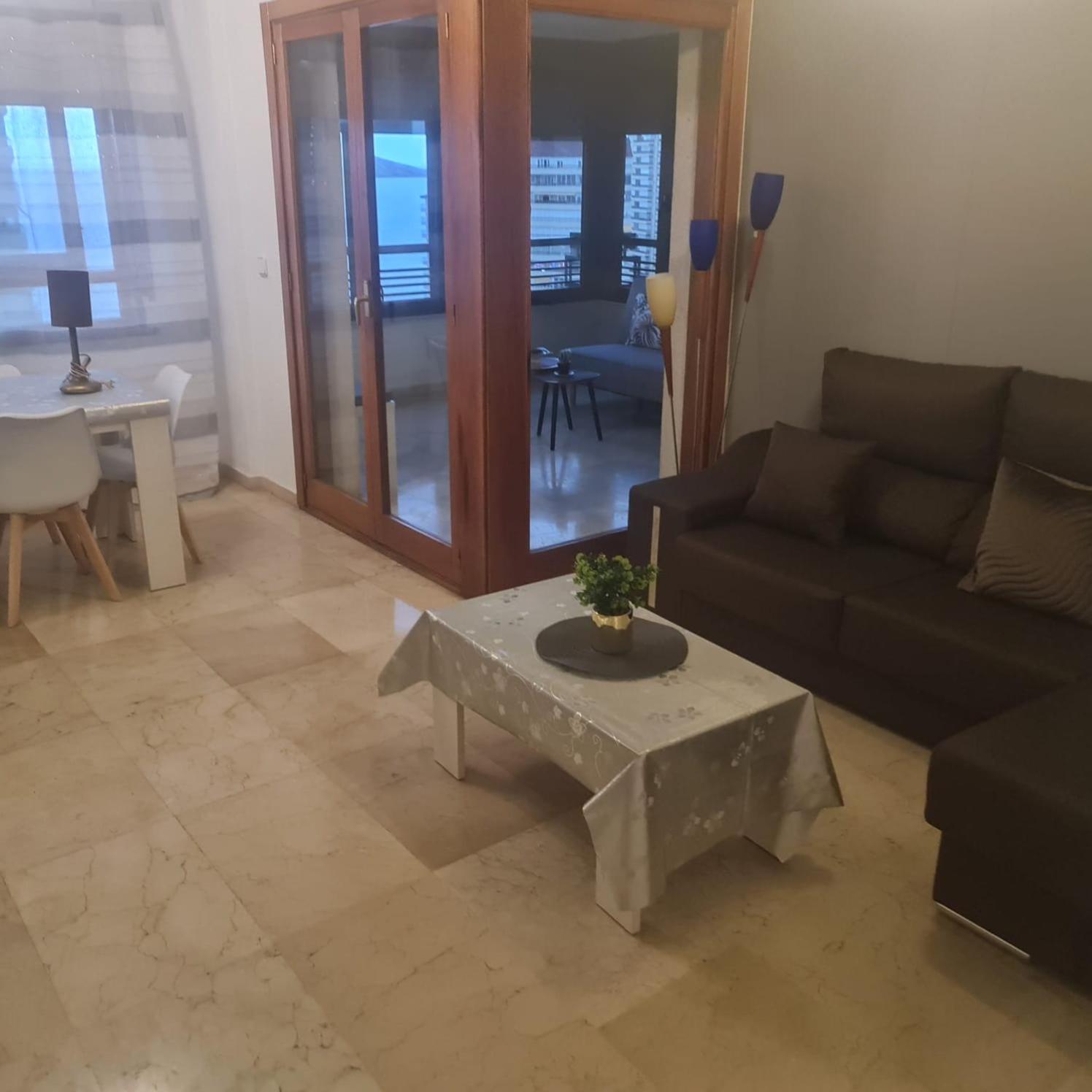 Apartamento Centro Benidorm Exteriör bild