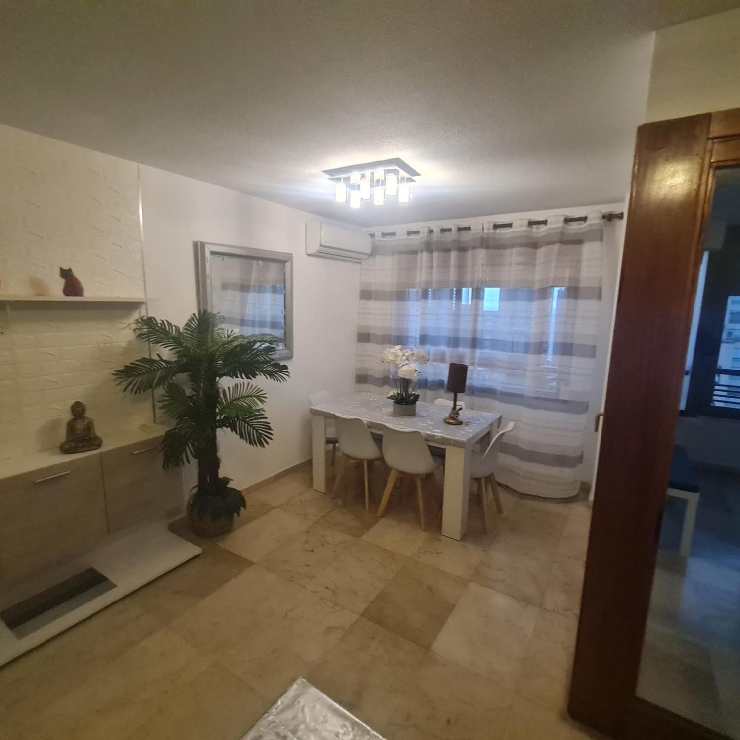 Apartamento Centro Benidorm Exteriör bild