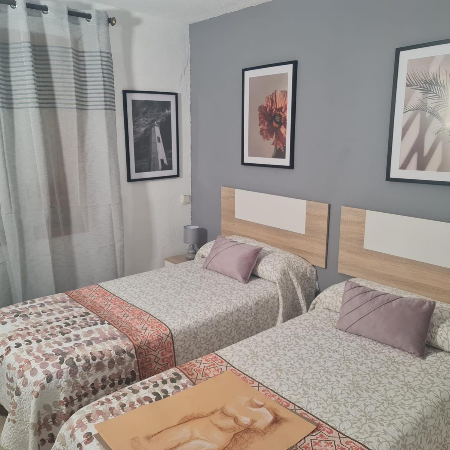 Apartamento Centro Benidorm Exteriör bild